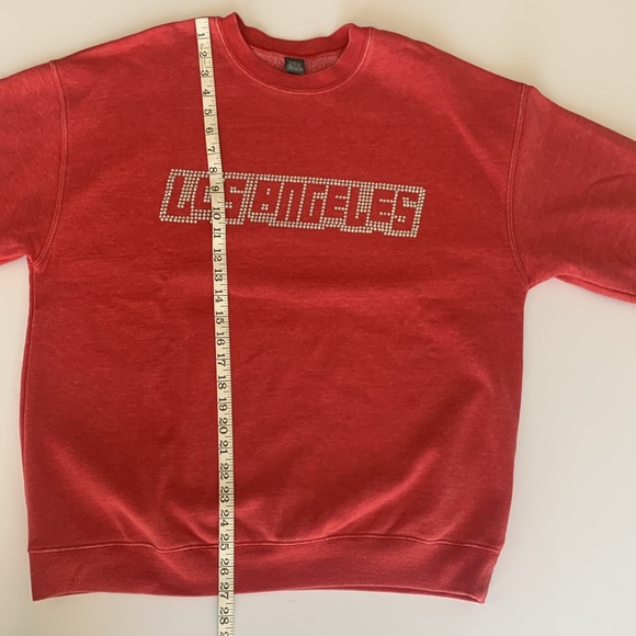 WILD FABLE LOS ANGELES CREWNECK - Picture 8 of 11